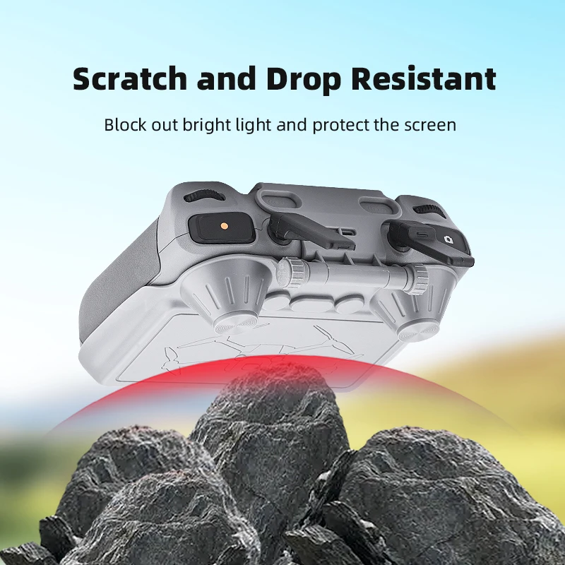 Солнцезащитный козырек BRDRC/с – обзор и цена Dji Drone Mini 3