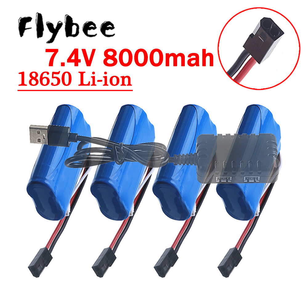 Аккумулятор (5500 Plug) 18650  – обзор и цена Drone Battery Li-Ion