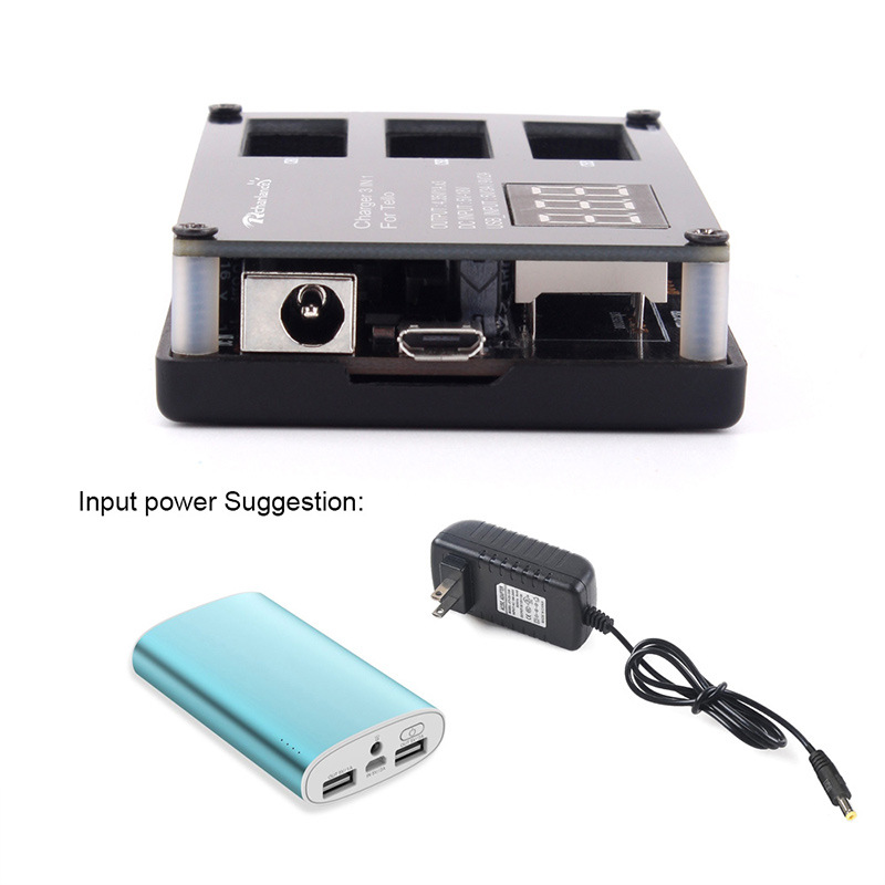 Оригинальный аккумулятор DJI T – обзор и цена Drone Battery Balance Charger