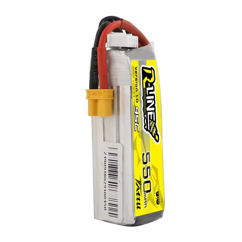 Аккумулятор TATTU R-LINE 1.0 5 – обзор и цена Drone Battery 3S