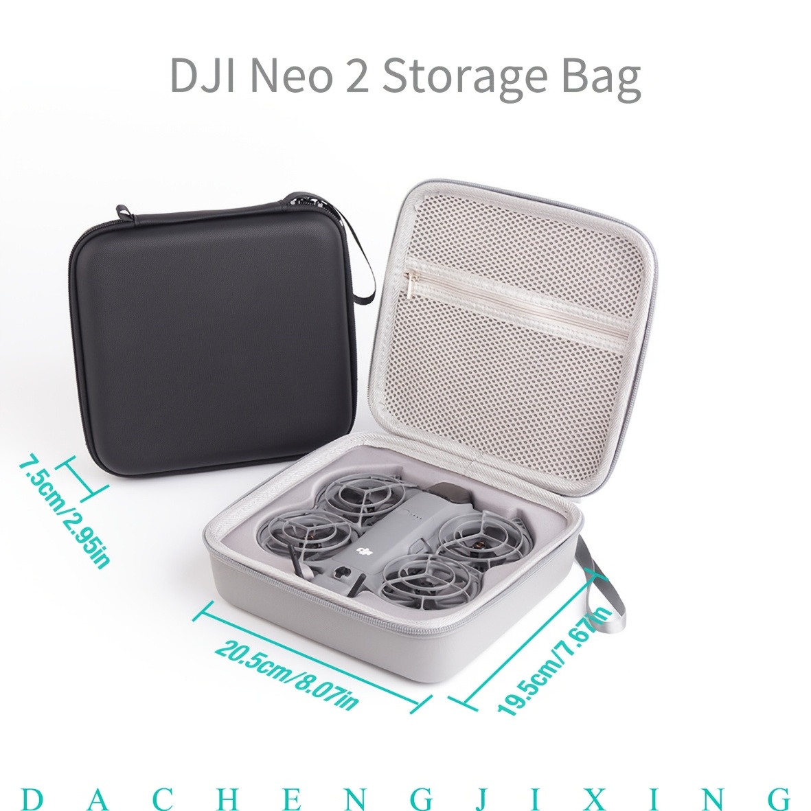 Чехол для DJI Neo 2, портативн – обзор и цена Drone Battery Bag