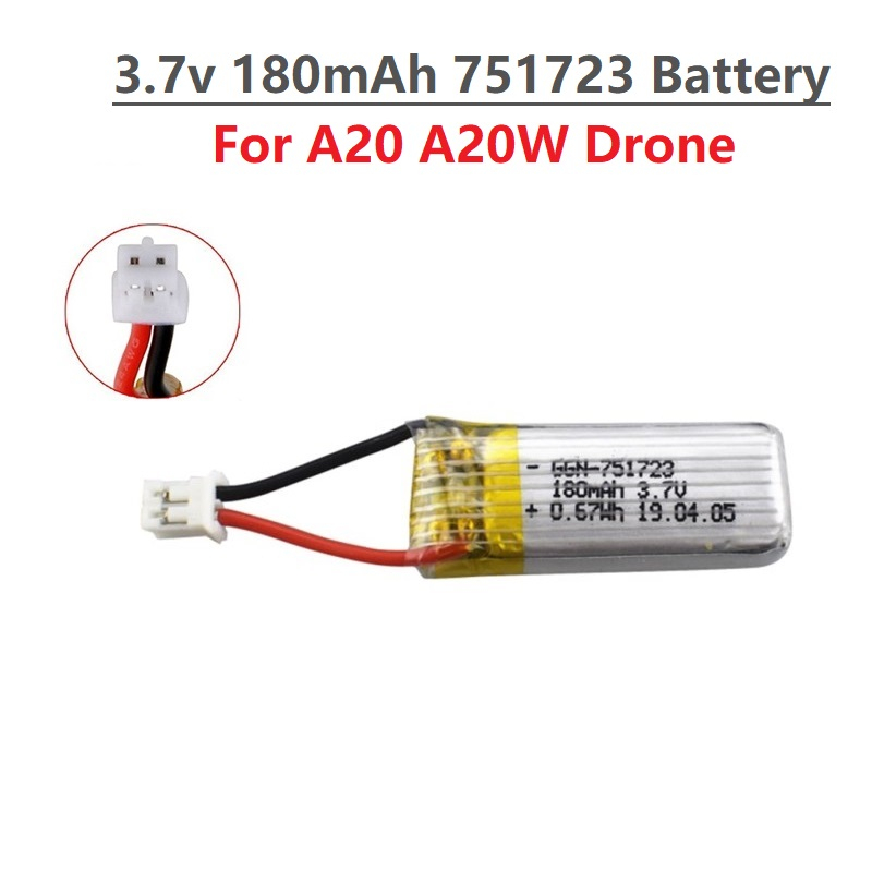 Оригинальный литий-полимерный  – обзор и цена Drone Battery Li-Ion