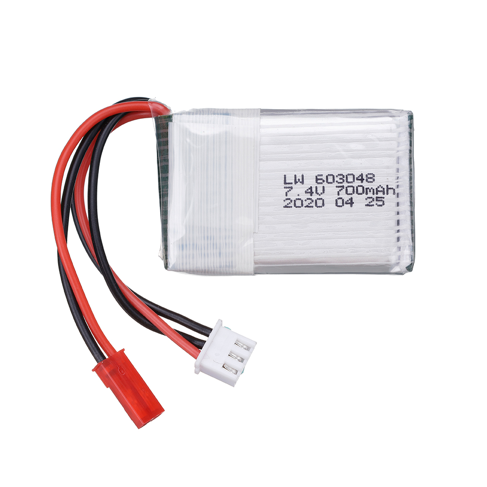 7,4 В 700 мАч 25c Lipo аккумул – обзор и цена Drone Battery Connector