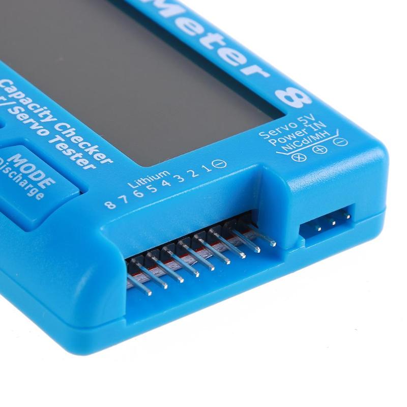 Cellmeter 8, цифровой прибор д – обзор и цена Drone Battery Voltage Checker