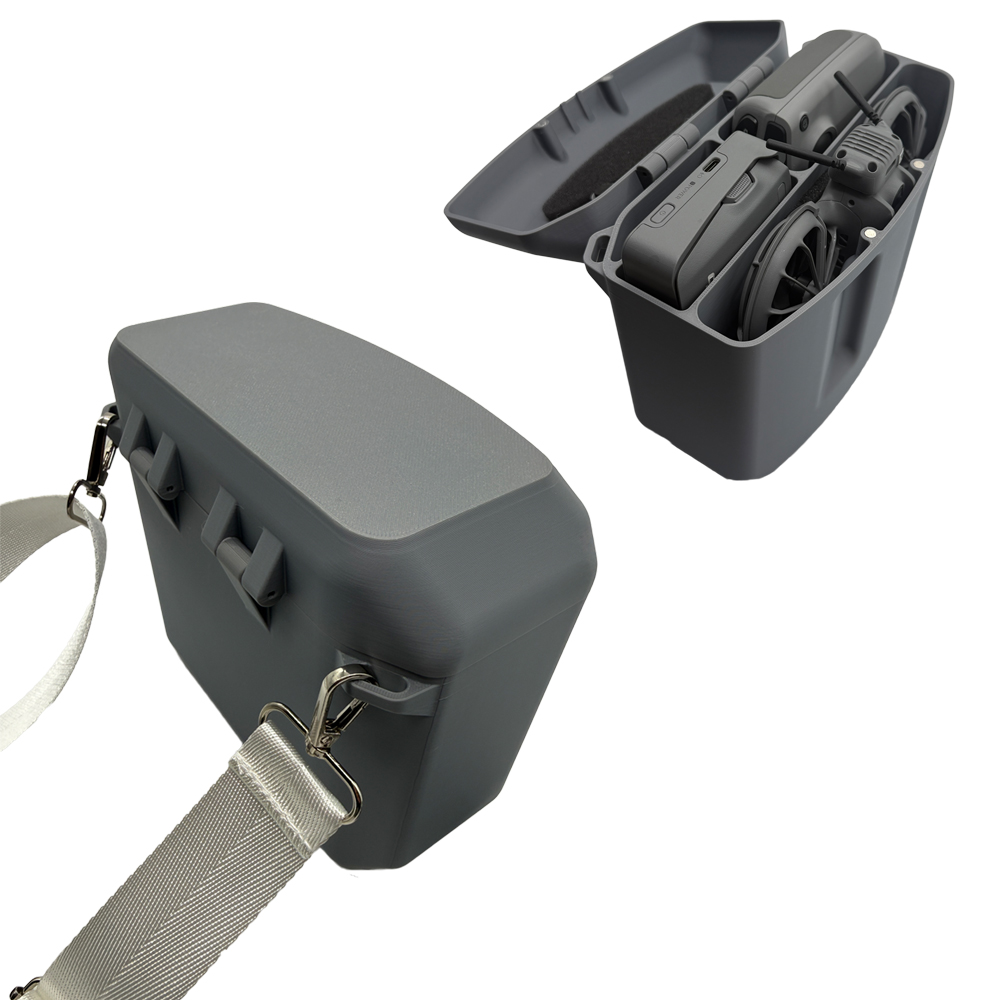 Прочный защитный кейс для DJI  – обзор и цена Drone Battery Strap