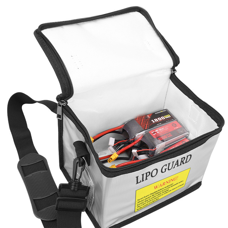 Защитная сумка для аккумулятор – обзор и цена Drone Battery Bag