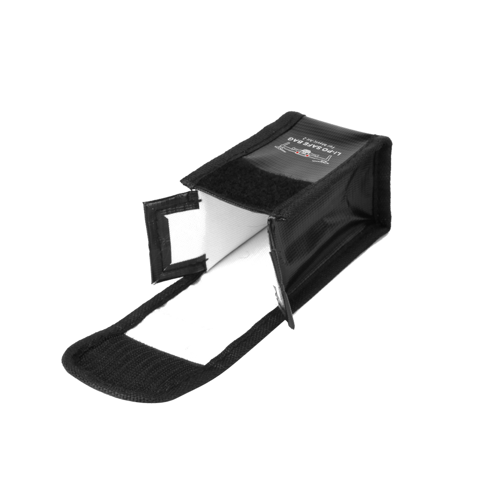 Для DJI AIR 2S LiPo безопасная – обзор и цена Drone Battery Bag