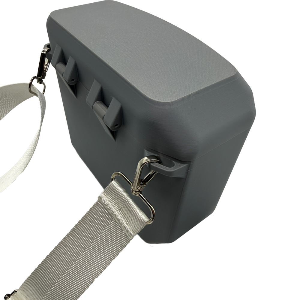 Кейс для DJI Neo 2 с 3D-печать – обзор и цена Drone Battery Strap