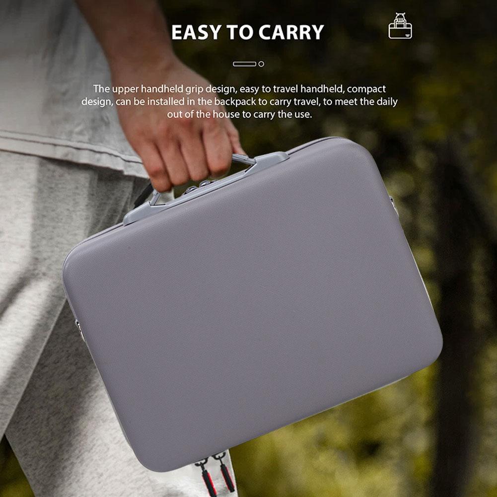 Портативная сумка через плечо  – обзор и цена Drone Battery Bag