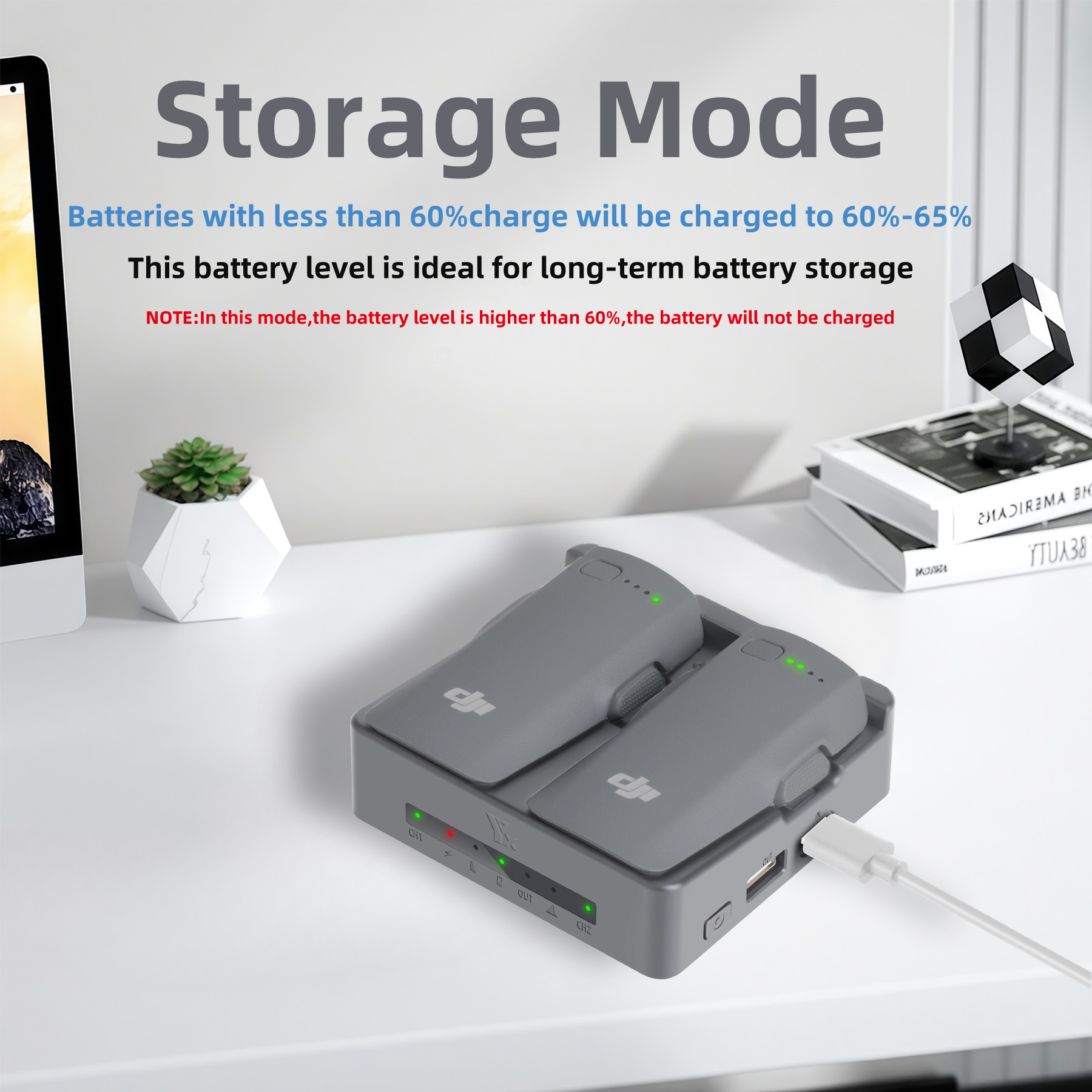 Зарядный концентратор для дрон – обзор и цена Drone Battery Balance Charger