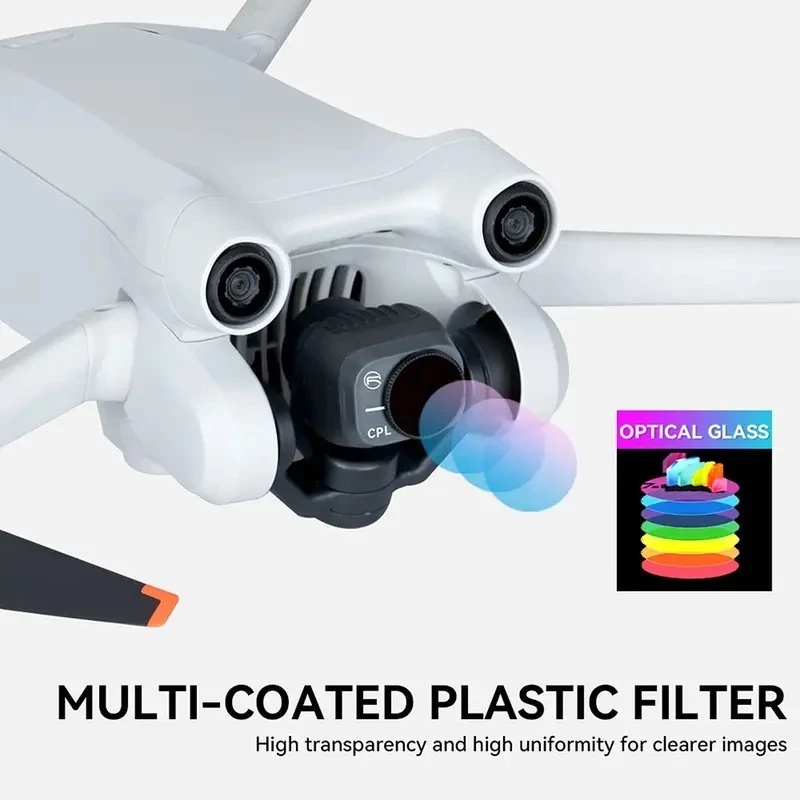 Набор фильтров для дрона своим – обзор и цена Dji Drone Mini 3