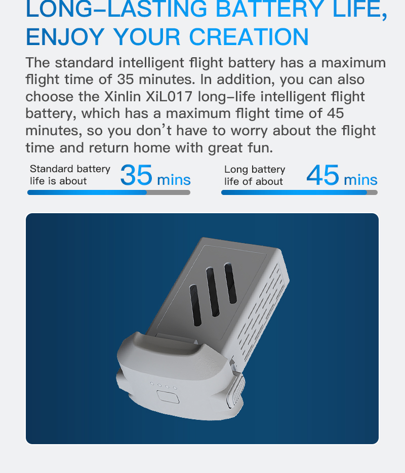 017 Батарея для дрона 7,6 В 20 – обзор и цена Drone Battery Li-Ion