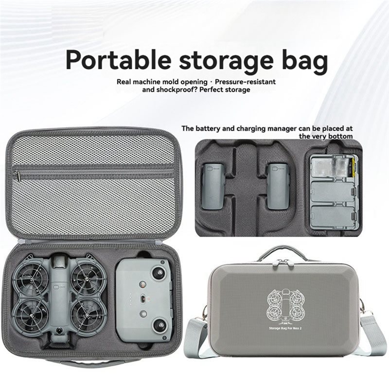 Защитный чехол для корпуса дро – обзор и цена Drone Battery Bag