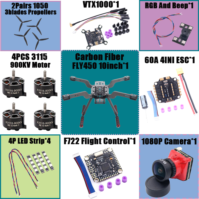 B-CUBE Open Source Новый Умный – обзор и цена Drone Battery Smart