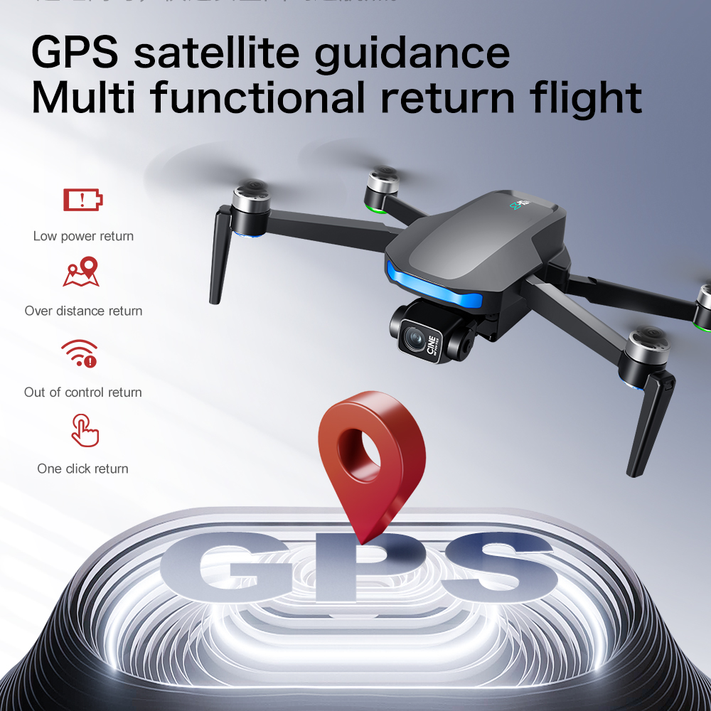 Новый дрон S-X1 MAX с GPS, 8K, – обзор и цена Drone Battery Balance Charger