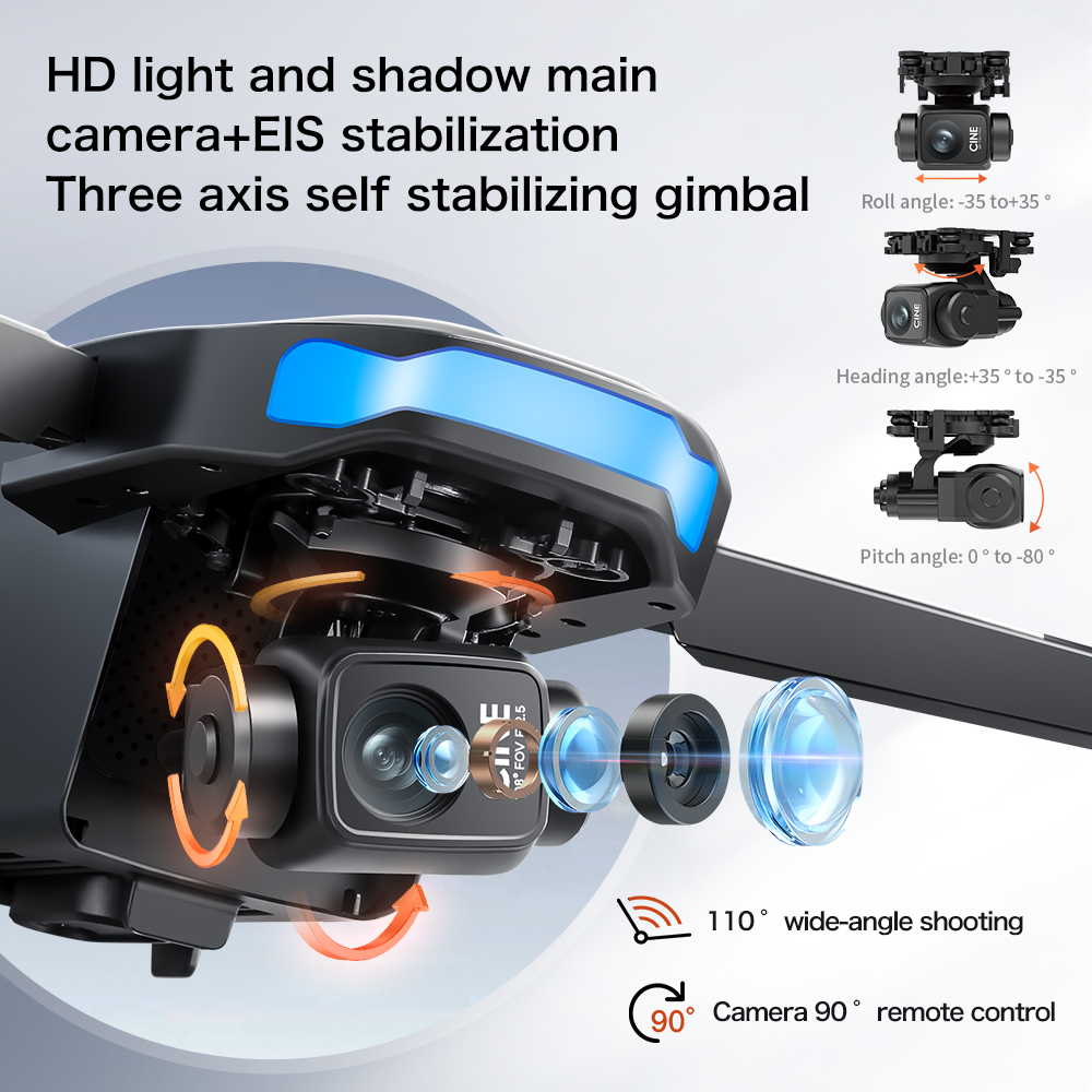 Новый дрон S-X1 MAX с GPS, 8K, – обзор и цена Drone Battery Balance Charger