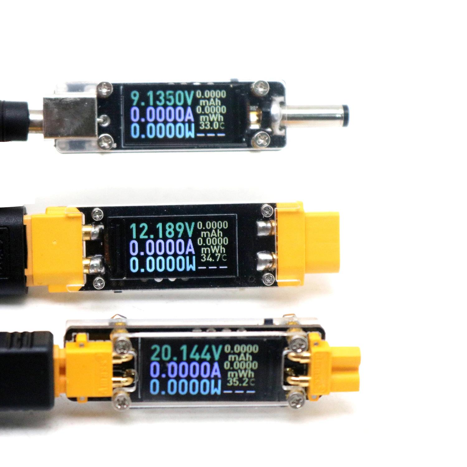 20A XT30/XT60 DC двунаправленн – обзор и цена Drone Battery Voltage Checker