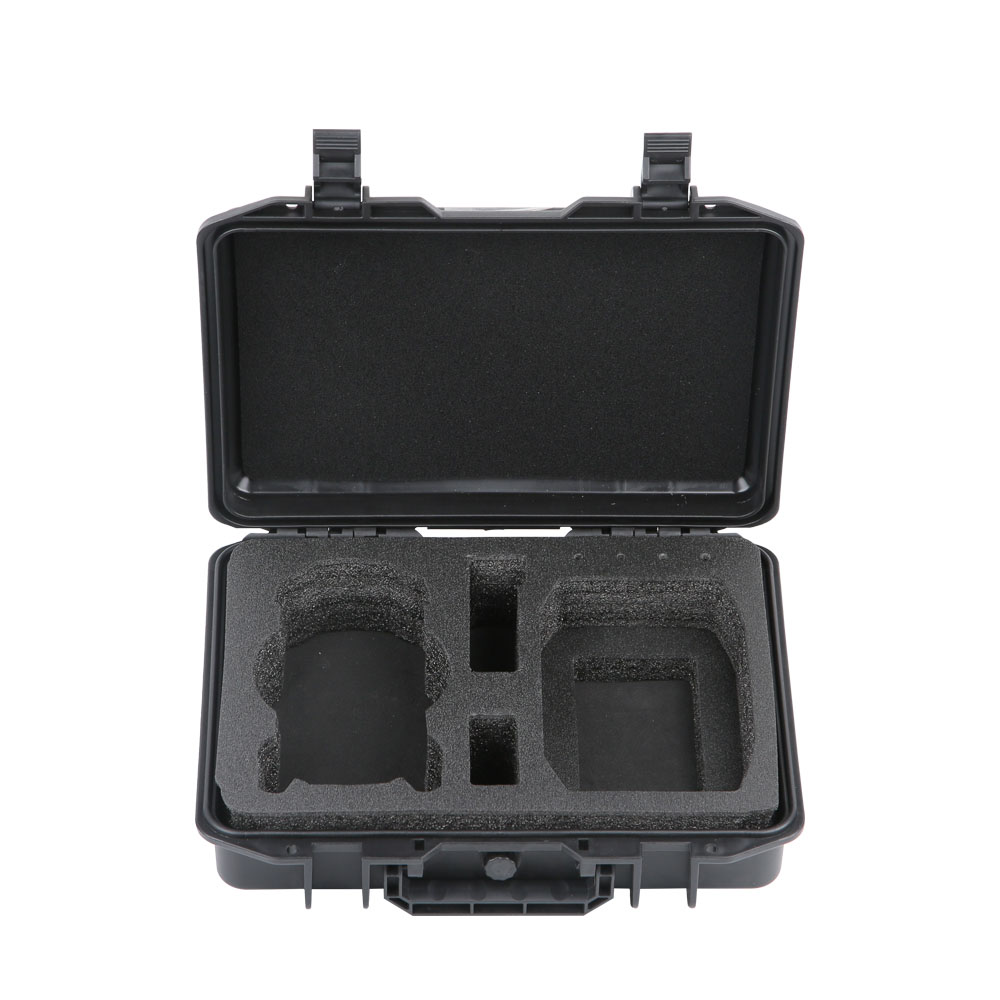 Портативный кейс для DJI Lito  – обзор и цена Drone Battery Bag