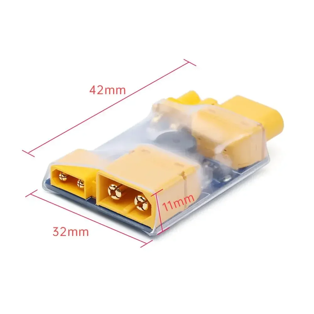 IFlight XT30 / XT60 Умный пред – обзор и цена Drone Battery Smart