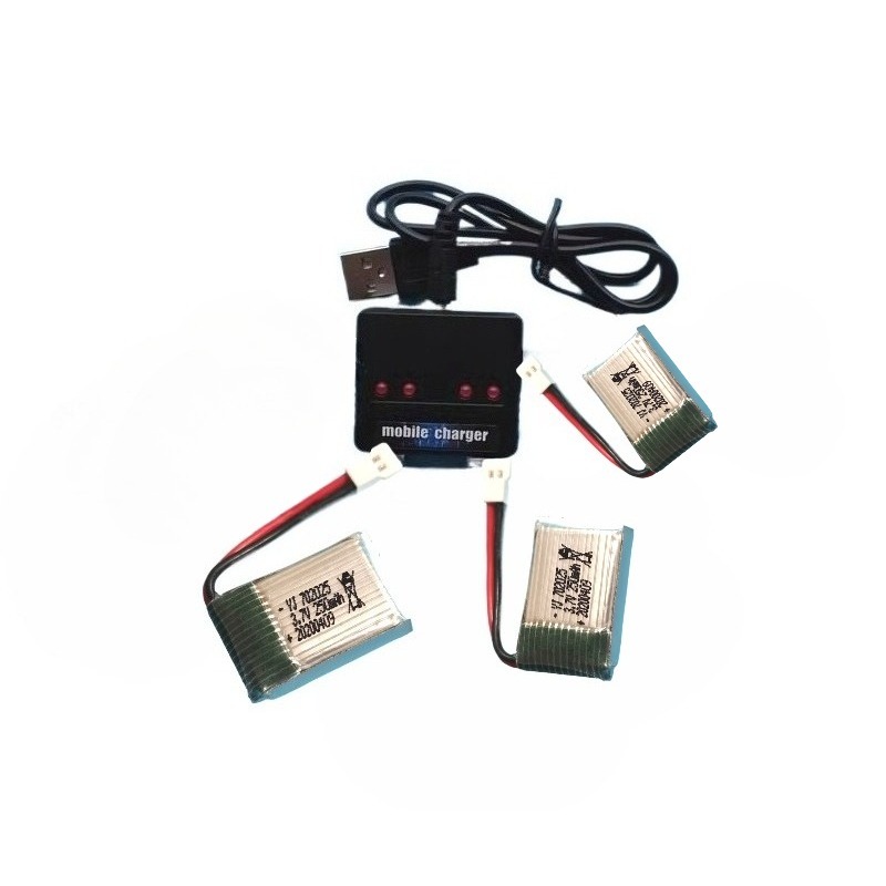 Vj 702025 для H2 H8 H48 U207 R – обзор и цена Drone Battery Li-Ion