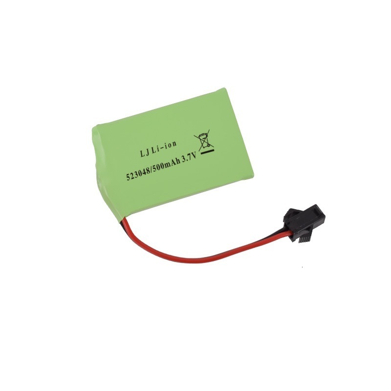 Литий-ионный аккумулятор 3.7V  – обзор и цена Drone Battery Li-Ion