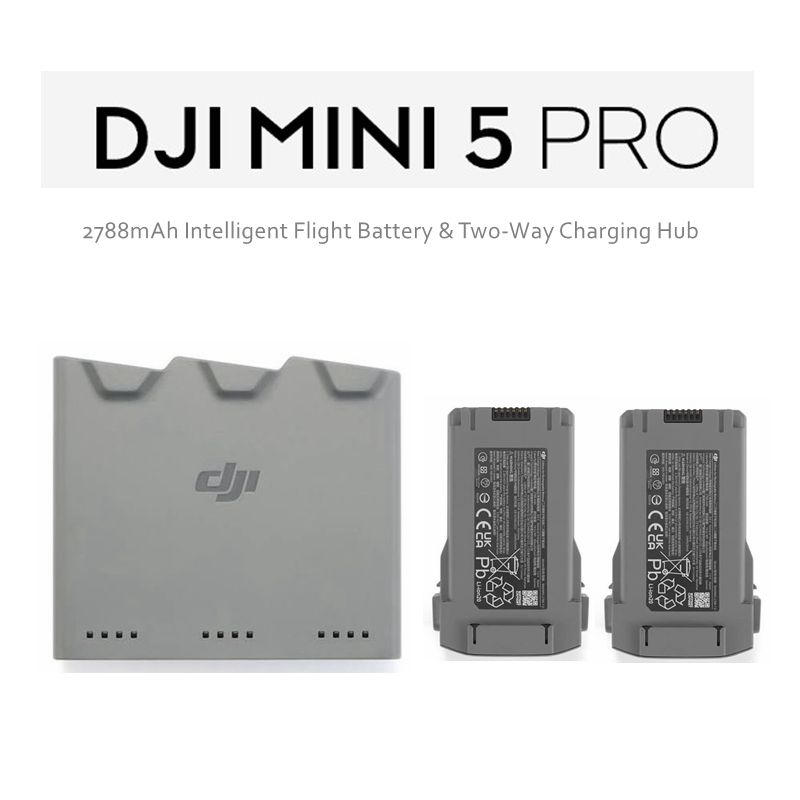 Оригинальная батарея DJI 2788  – обзор и цена Drone Battery Li-Ion